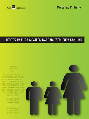 cover image of Efeitos da fuga à paternidade na estrutura familiar